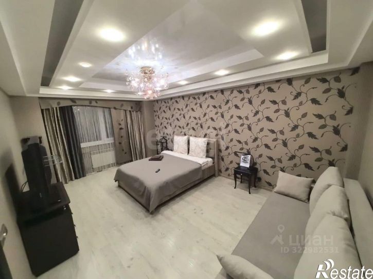 1-комн квартира пр-кт Победы, 5,  д. 5