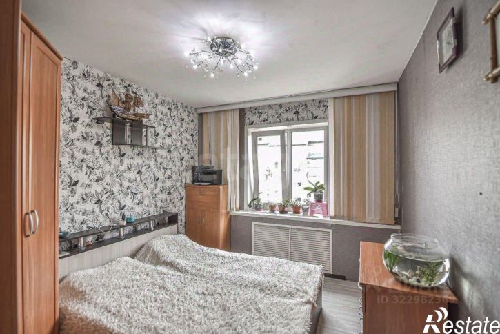 3-комн квартира пр-кт Мира, 286А,  д. 286А