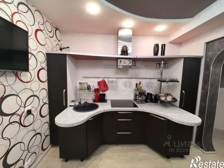 1-комн квартира пр-кт Победы, 5,  д. 5