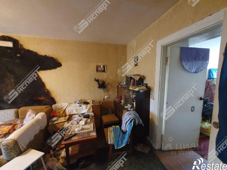 2-комн квартира ул Комсомольская, 282,  д. 282