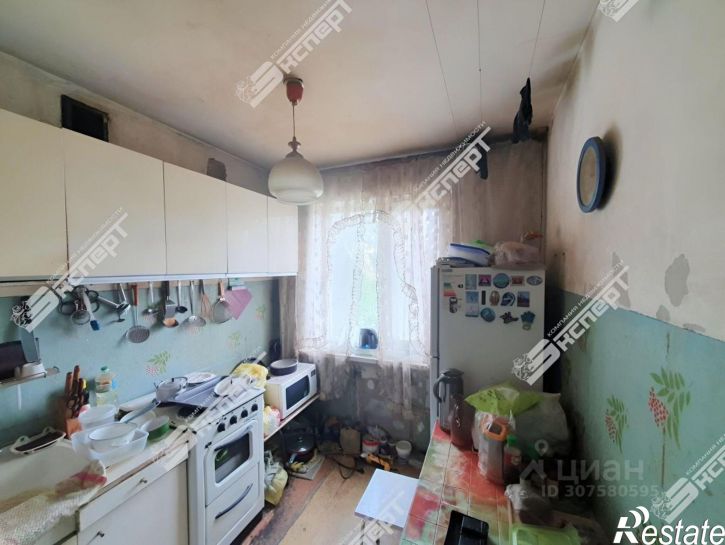 2-комн квартира ул Комсомольская, 282,  д. 282