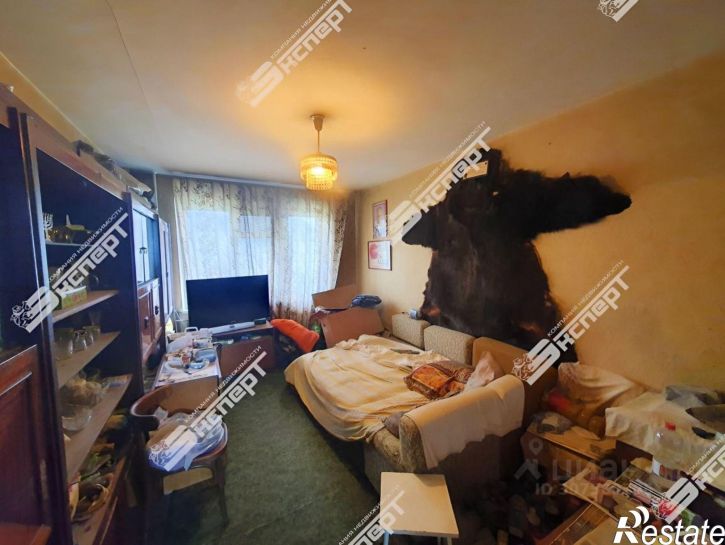 2-комн квартира ул Комсомольская, 282,  д. 282