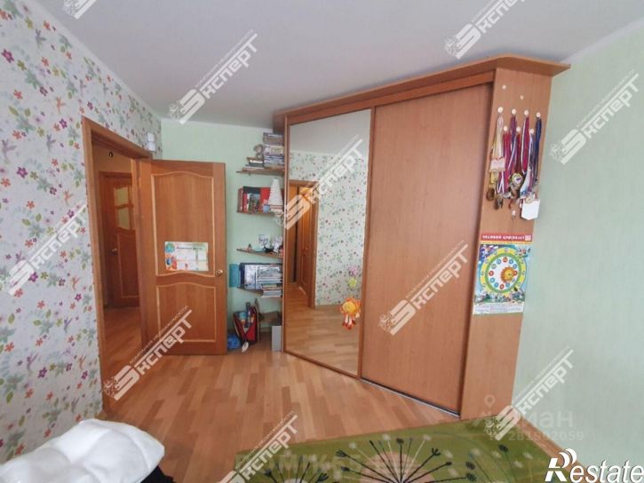 3-комн квартира ул Авиационная, 76,  д. 76