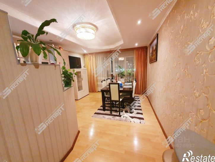 2-комн квартира ул Есенина, 12,  д. 12