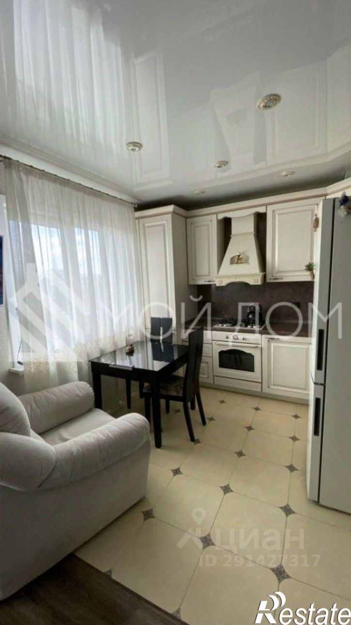 2-комн квартира ул Южно-Сахалинская, 89,  д. 89