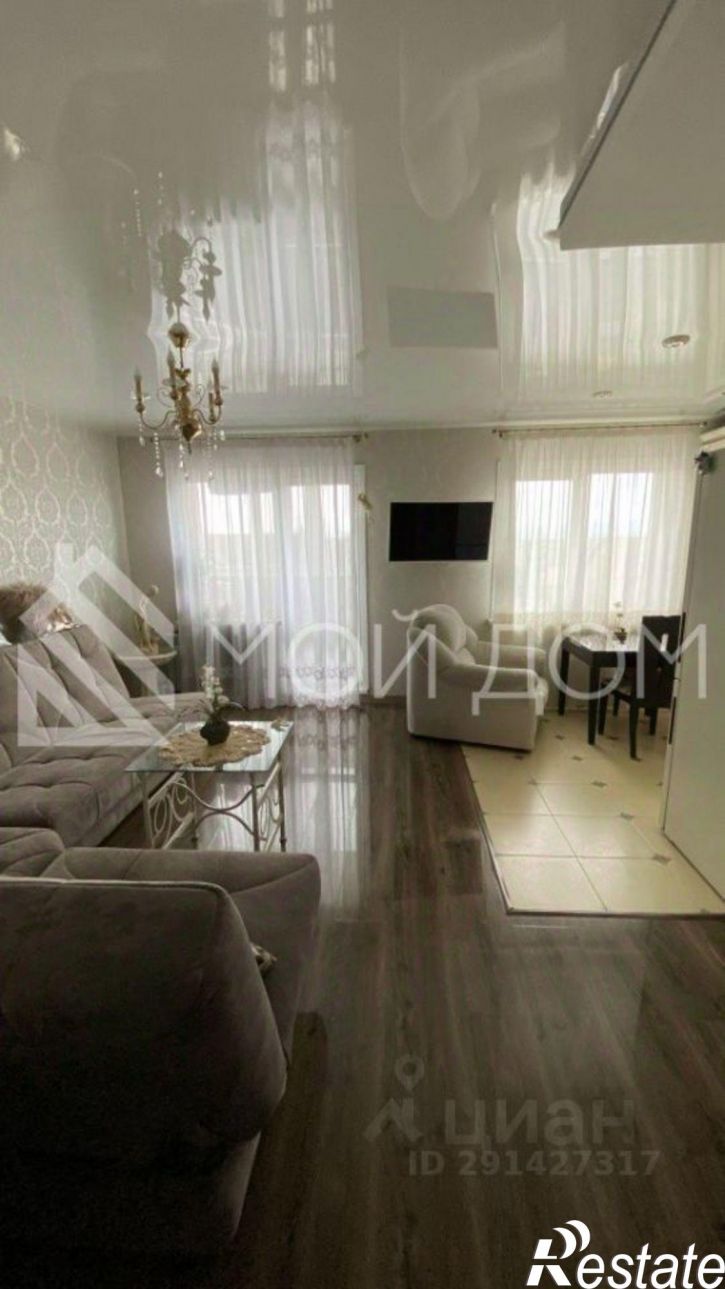 2-комн квартира ул Южно-Сахалинская, 89,  д. 89