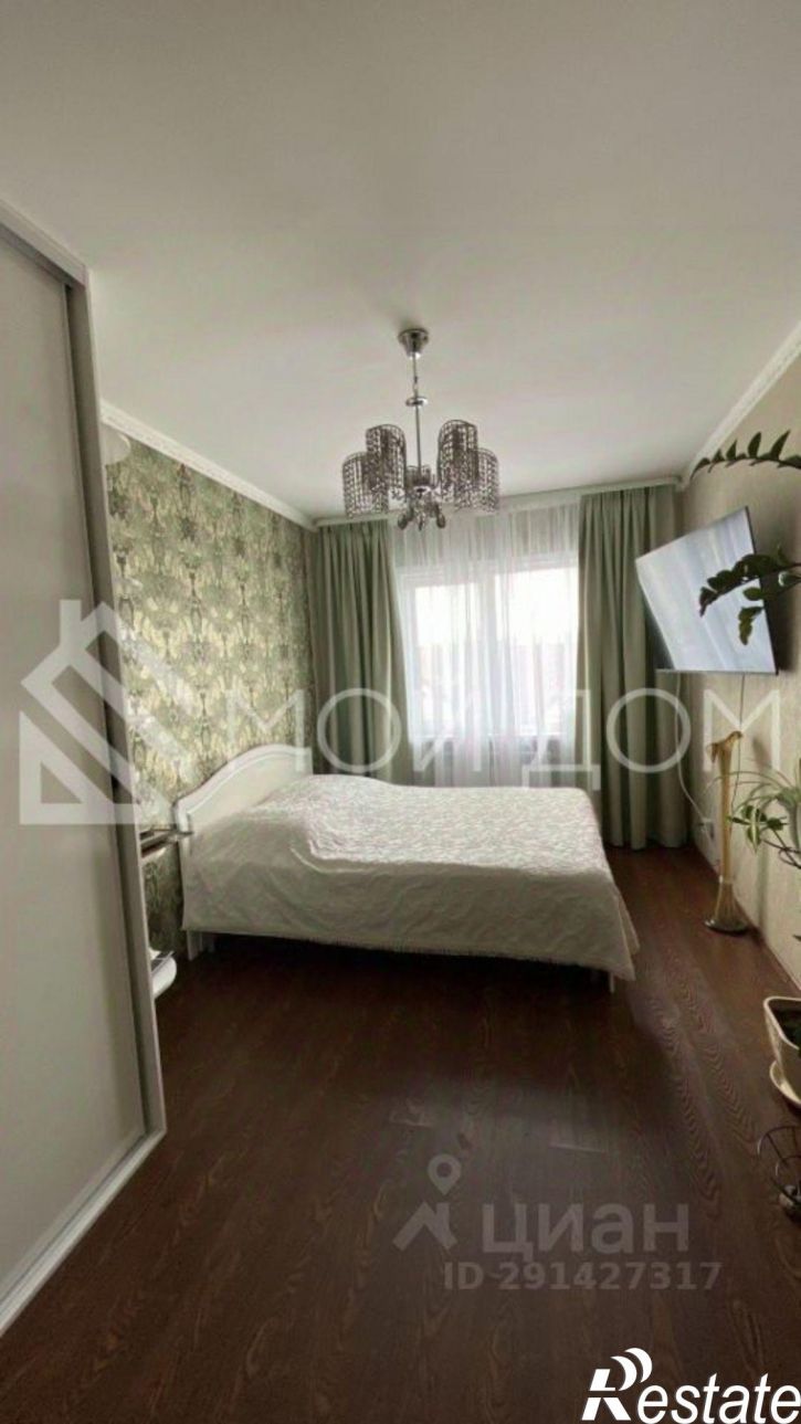 2-комн квартира ул Южно-Сахалинская, 89,  д. 89