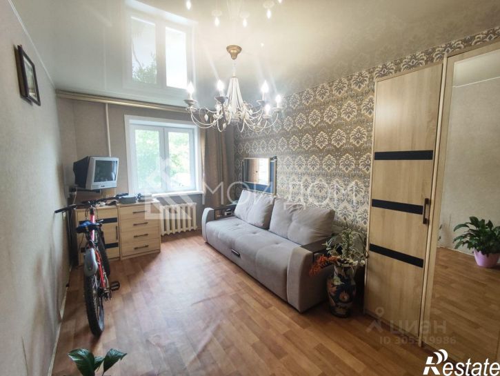 2-комн квартира ул Больничная, 38,  д. 38