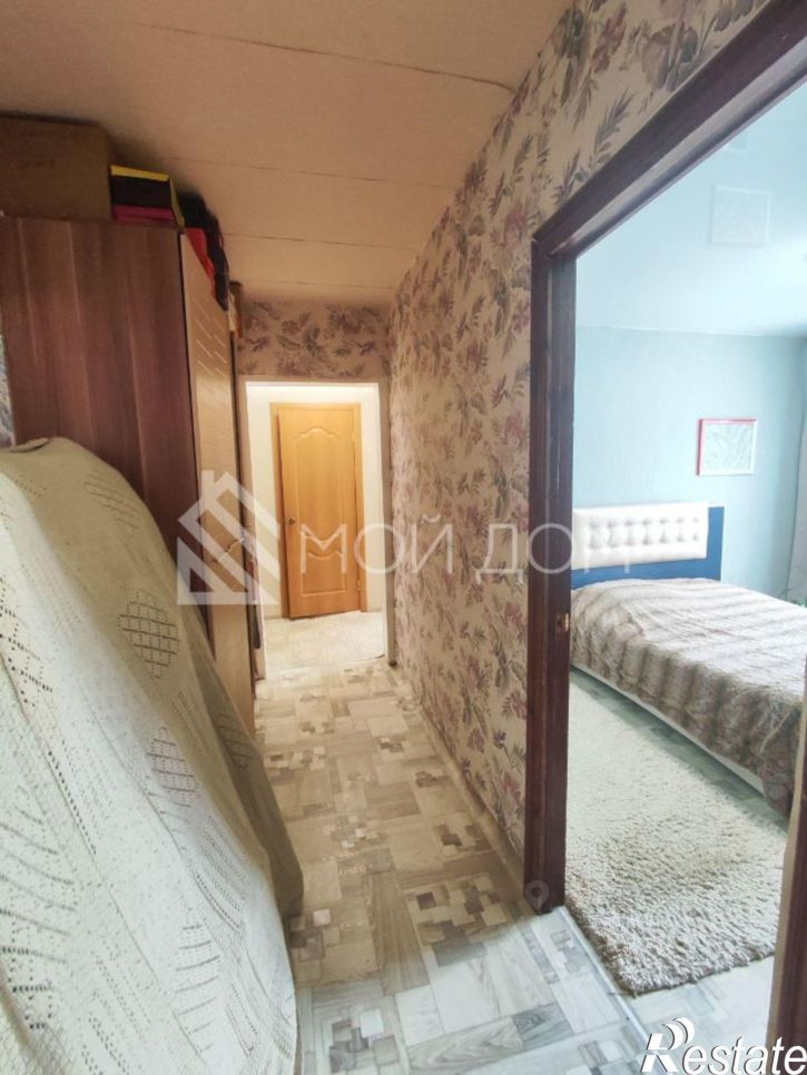 2-комн квартира ул Больничная, 38,  д. 38