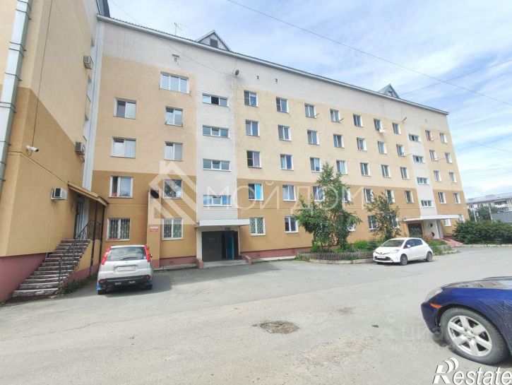 2-комн квартира ул Больничная, 38,  д. 38