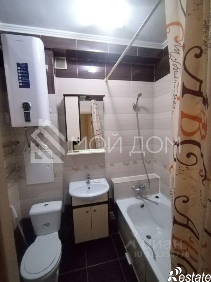 1-комн квартира пер Горького, 84,  д. 84