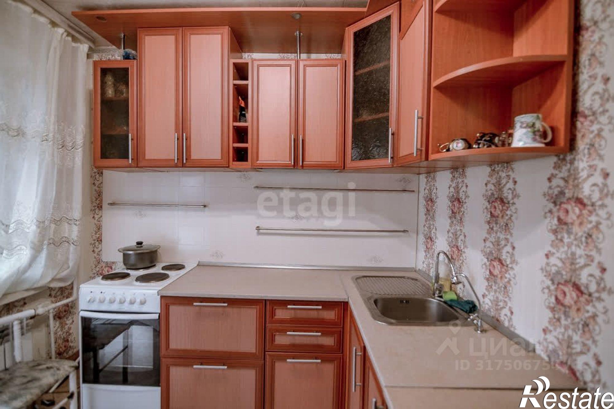 Купить квартиру за 6 500 000 рублей на улица Гайдука, 3