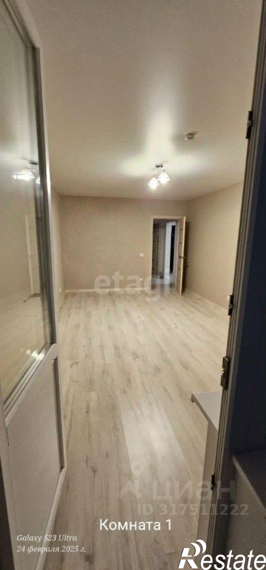 Купить квартиру за 10 200 000 рублей на Мартовский переулок, 8