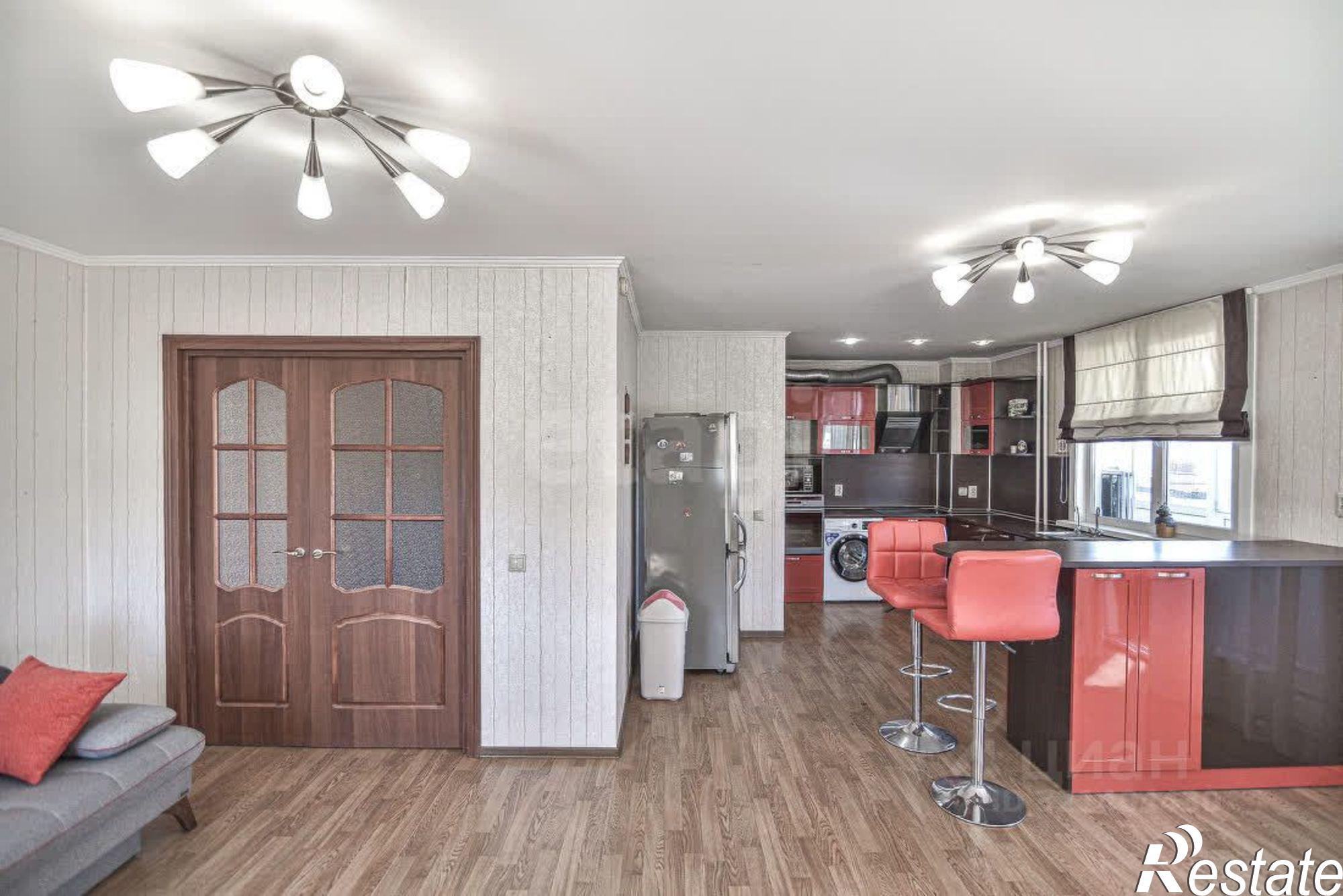 Купить квартиру за 18 000 000 рублей на Сахалинская улица, 30