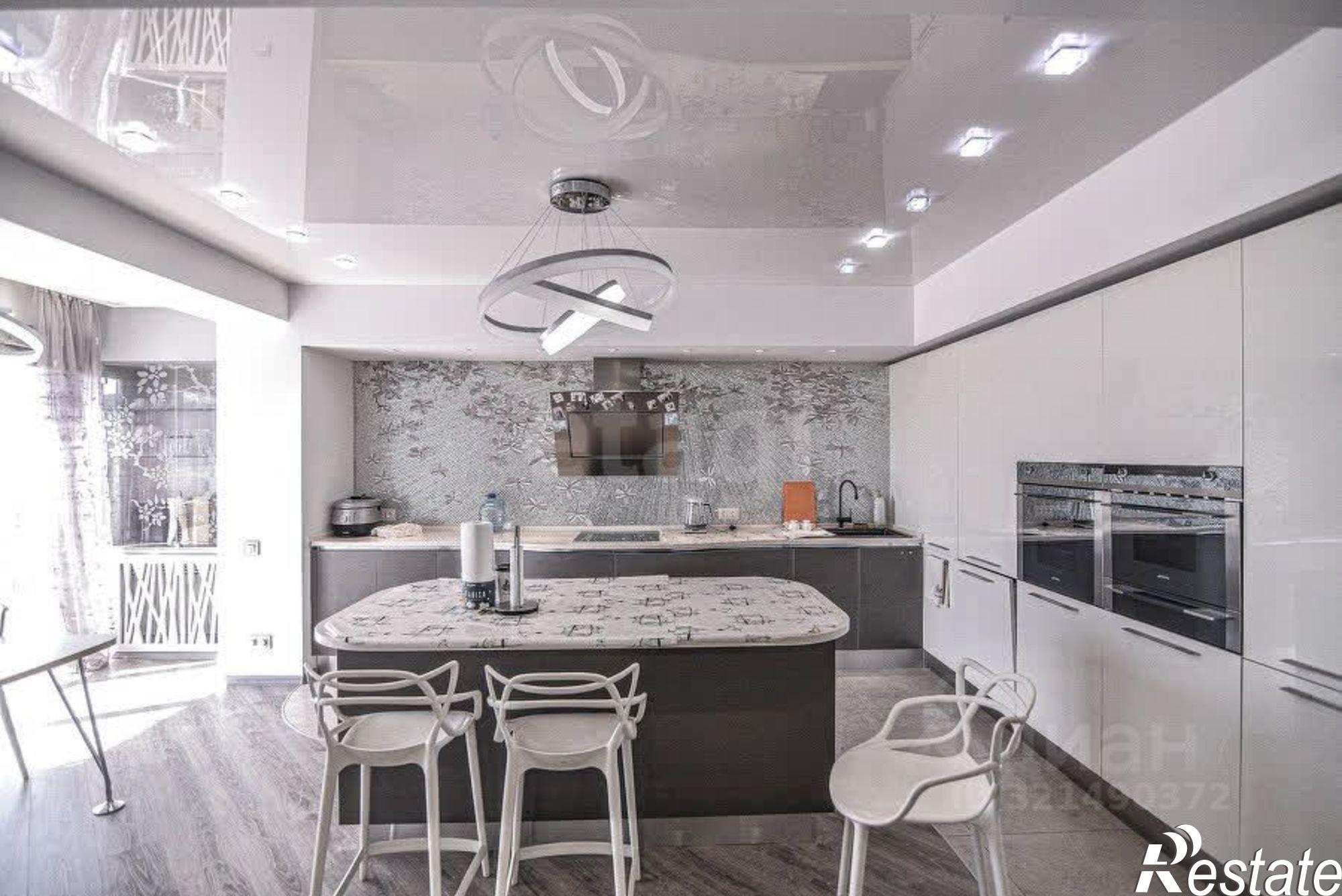 Купить квартиру за 40 850 000 рублей на улица Пушкина, 158 к1