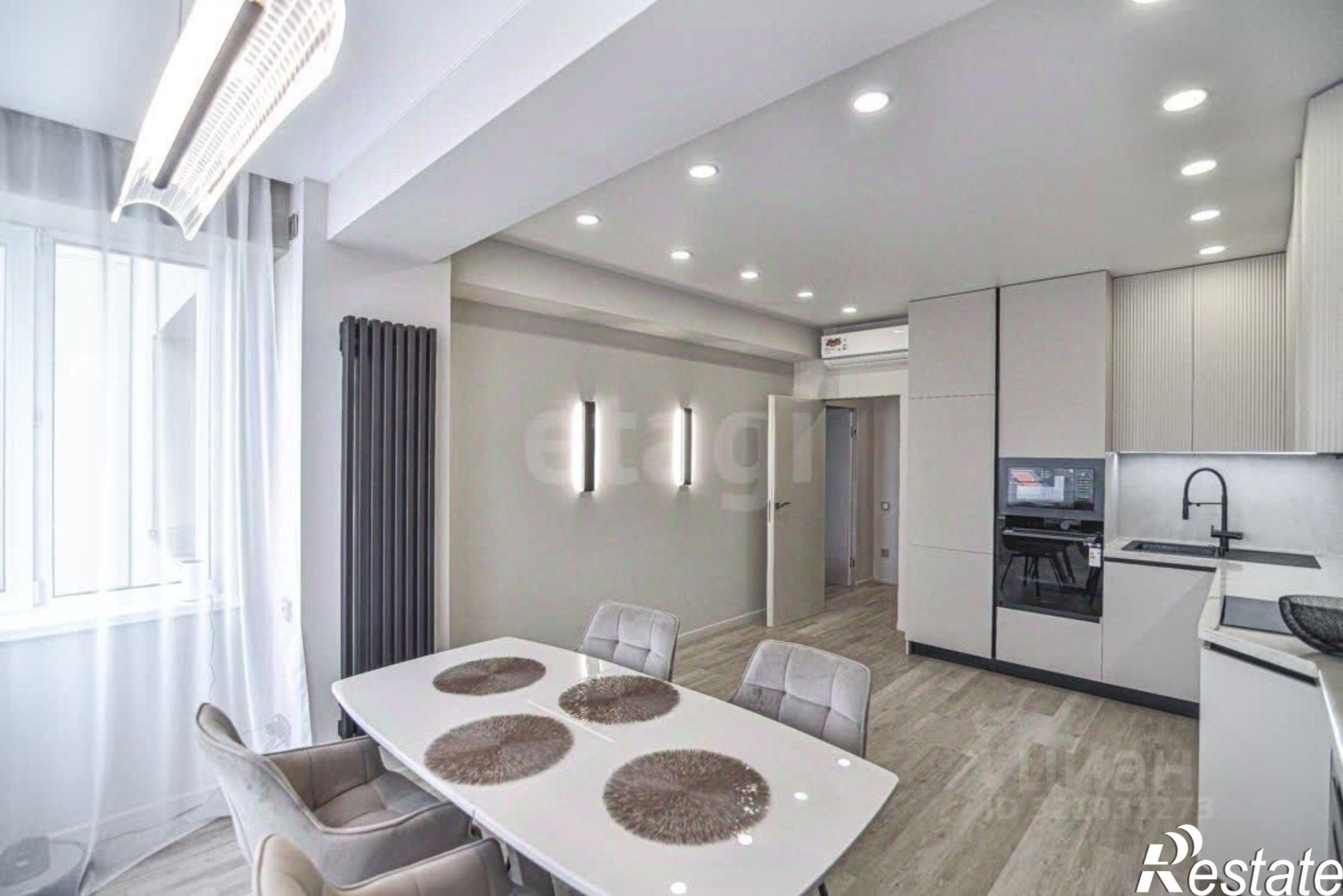 Купить квартиру за 27 000 000 рублей на Комсомольская улица, 293А