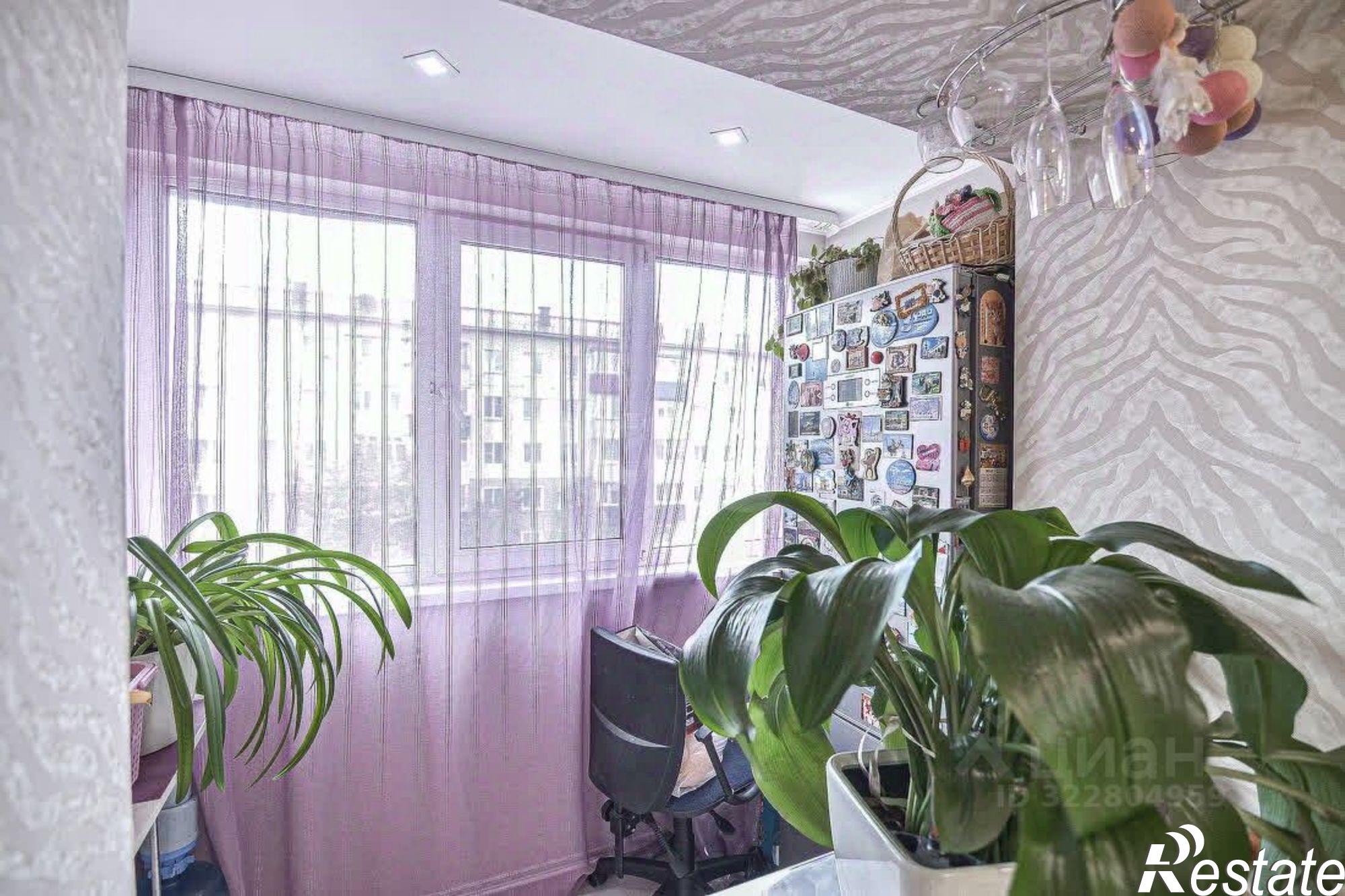 Купить квартиру за 13 700 000 рублей на улица Есенина, 9