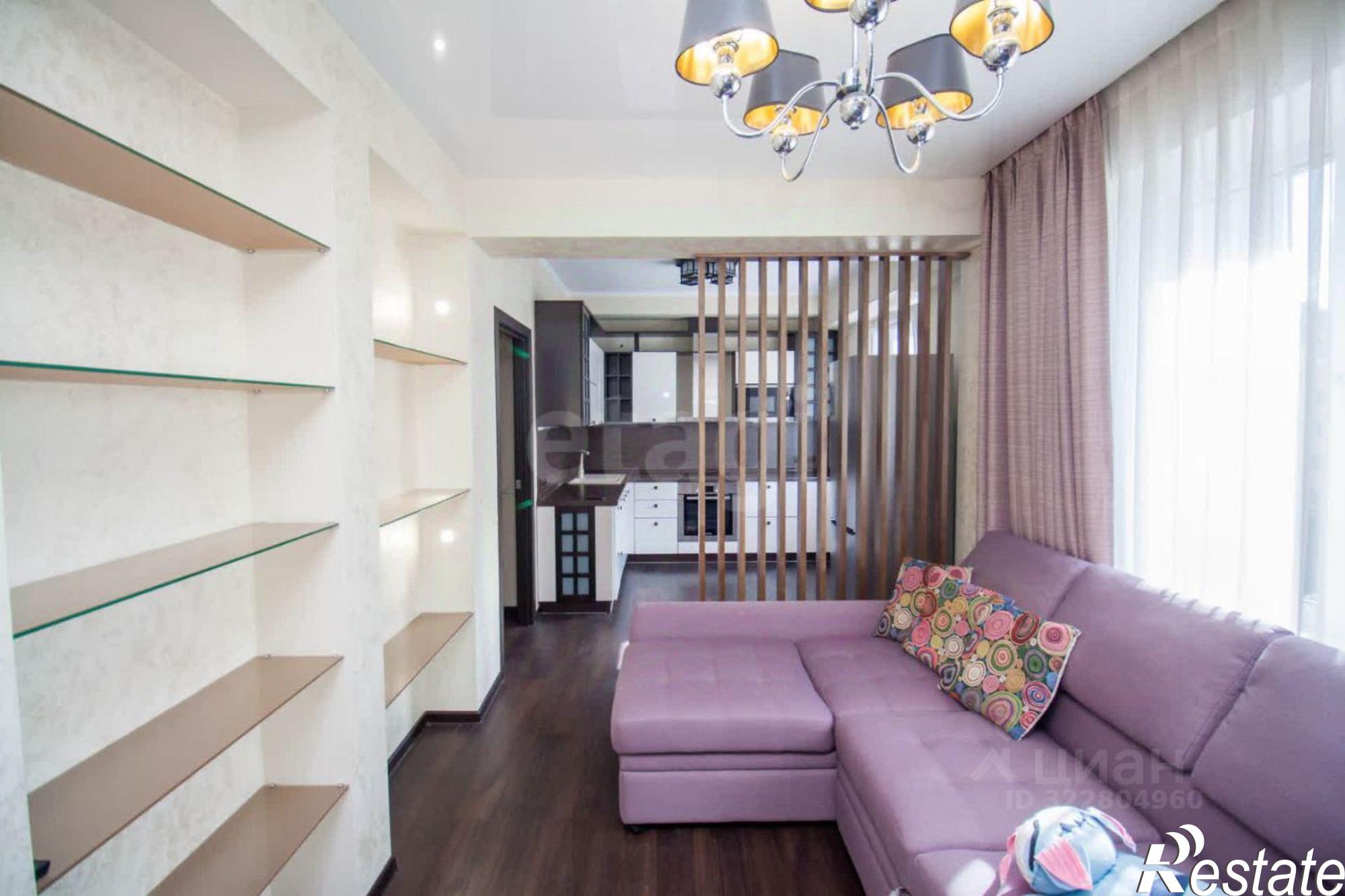 Купить квартиру за 14 400 000 рублей на Горная улица, 9В