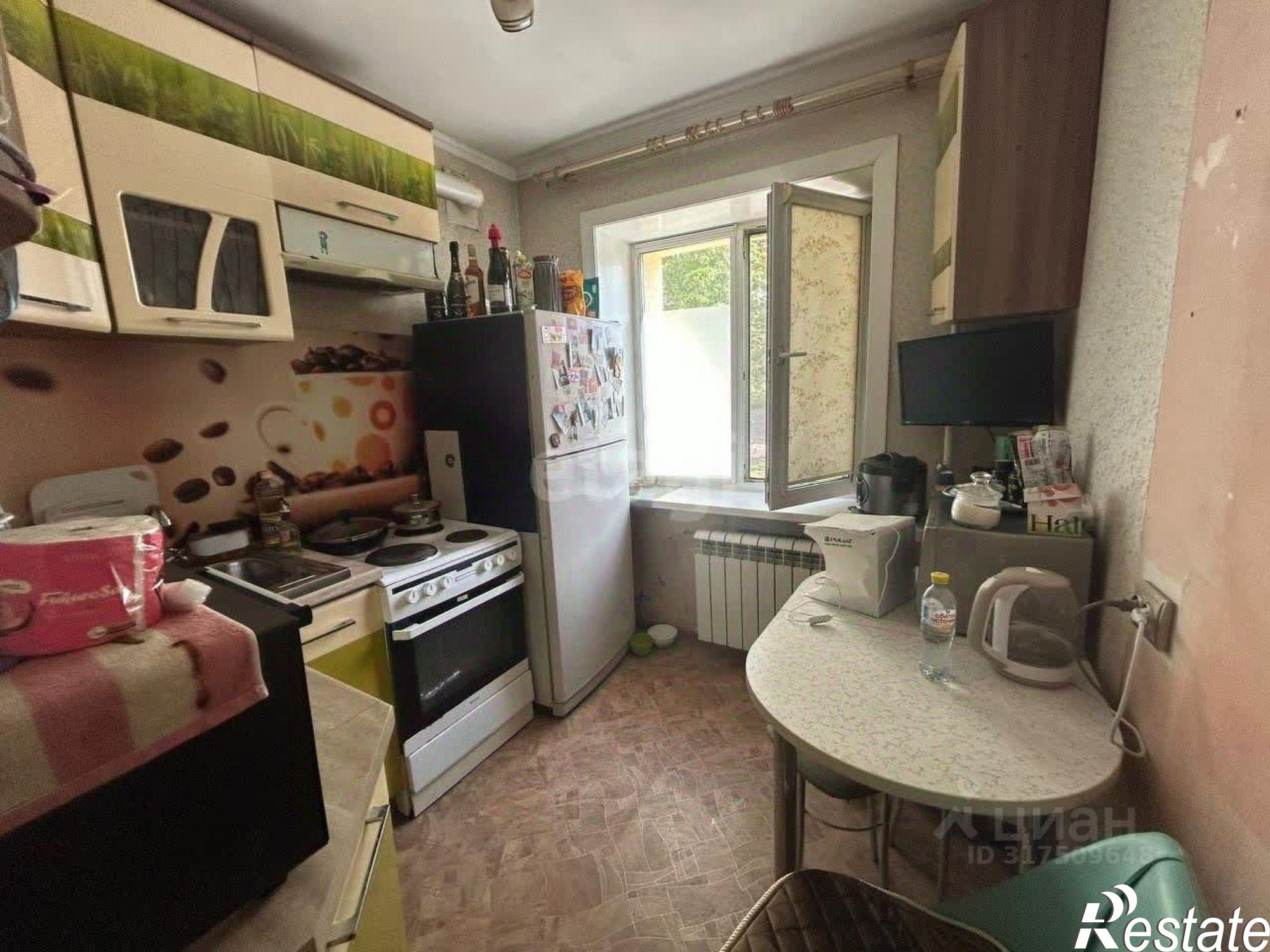 Купить квартиру за 5 900 000 рублей на Железнодорожная улица, 79А