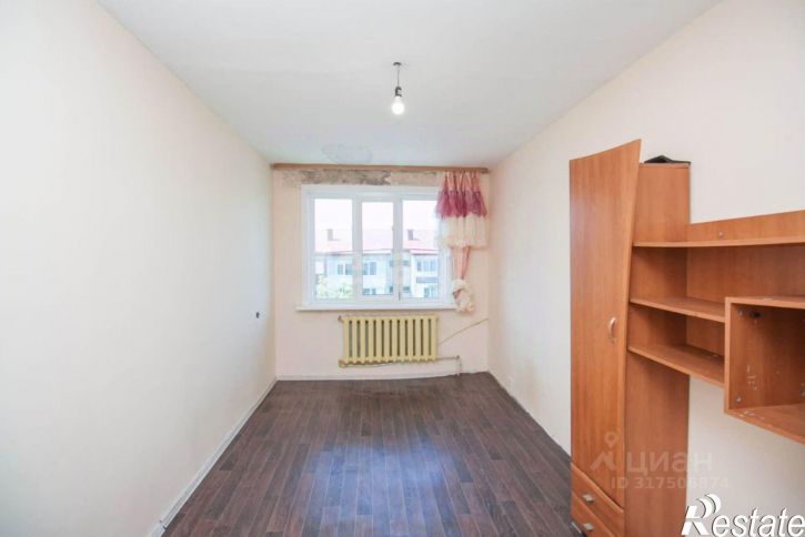 3-комн квартира 2-я Красносельская улица, 28Б,  д. 28Б