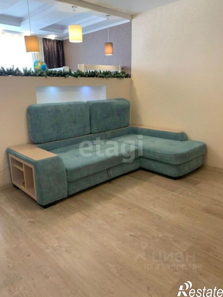 2-комн квартира 1-я Московская улица, 27,  д. 27