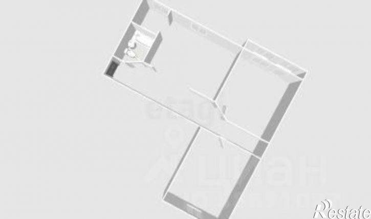 3-комн квартира 2-я Комсомольская улица, 12,  д. 12