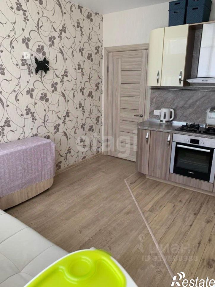 2-комн квартира 1-я Московская улица, 27,  д. 27