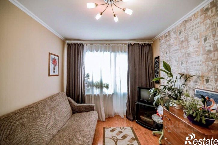 3-комн квартира 2-я Комсомольская улица, 12,  д. 12