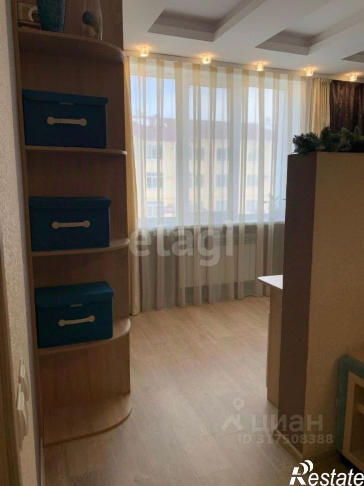 2-комн квартира 1-я Московская улица, 27,  д. 27