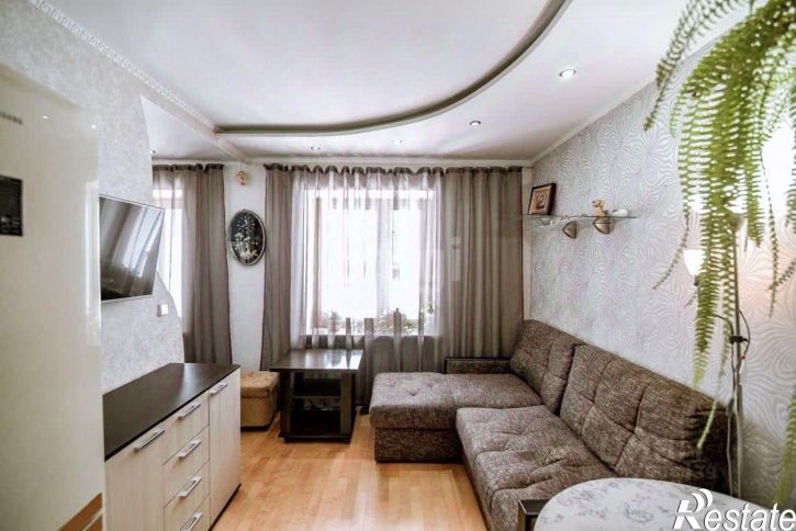 3-комн квартира 2-я Комсомольская улица, 12,  д. 12