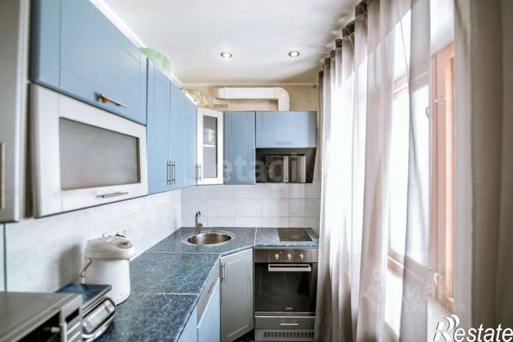 3-комн квартира 2-я Комсомольская улица, 12,  д. 12