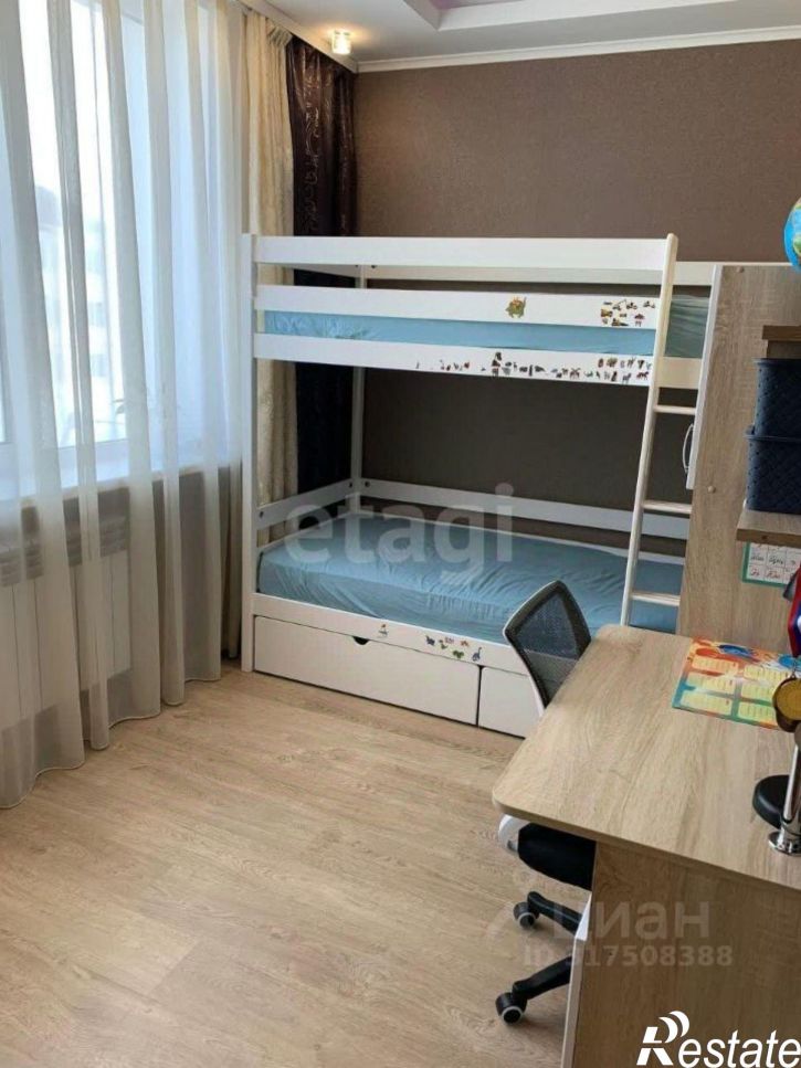 2-комн квартира 1-я Московская улица, 27,  д. 27