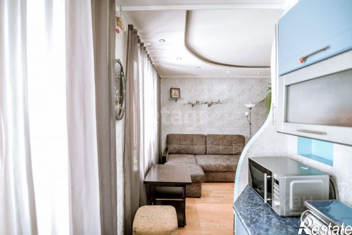 3-комн квартира 2-я Комсомольская улица, 12,  д. 12