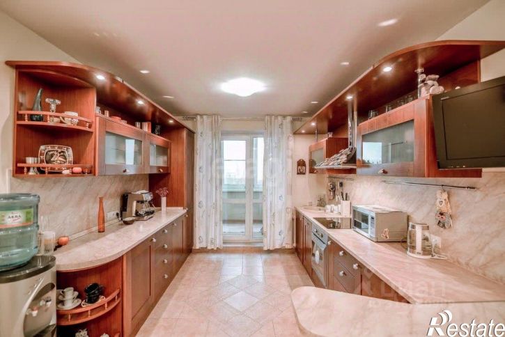 3-комн квартира улица Пуркаева, 108А,  д. 108А