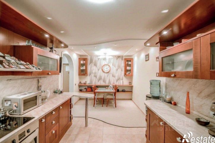 3-комн квартира улица Пуркаева, 108А,  д. 108А