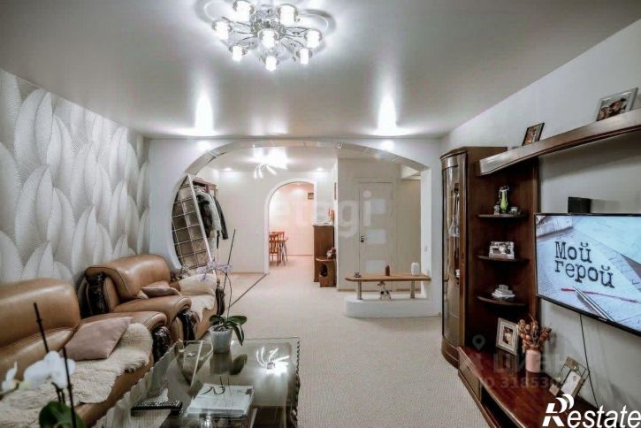 3-комн квартира улица Пуркаева, 108А,  д. 108А