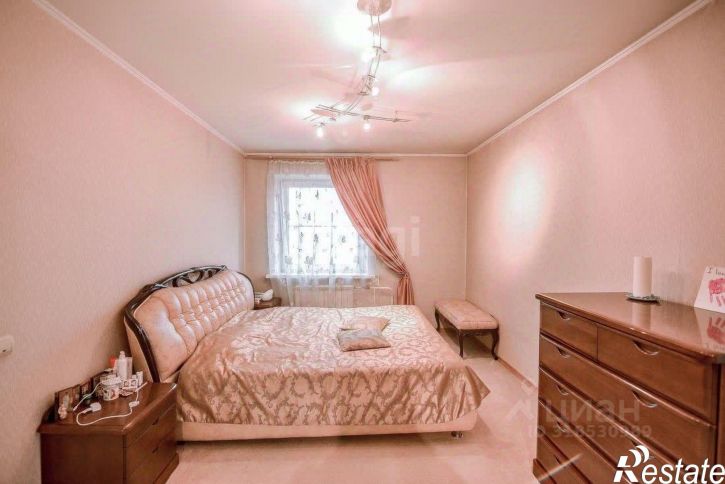 3-комн квартира улица Пуркаева, 108А,  д. 108А