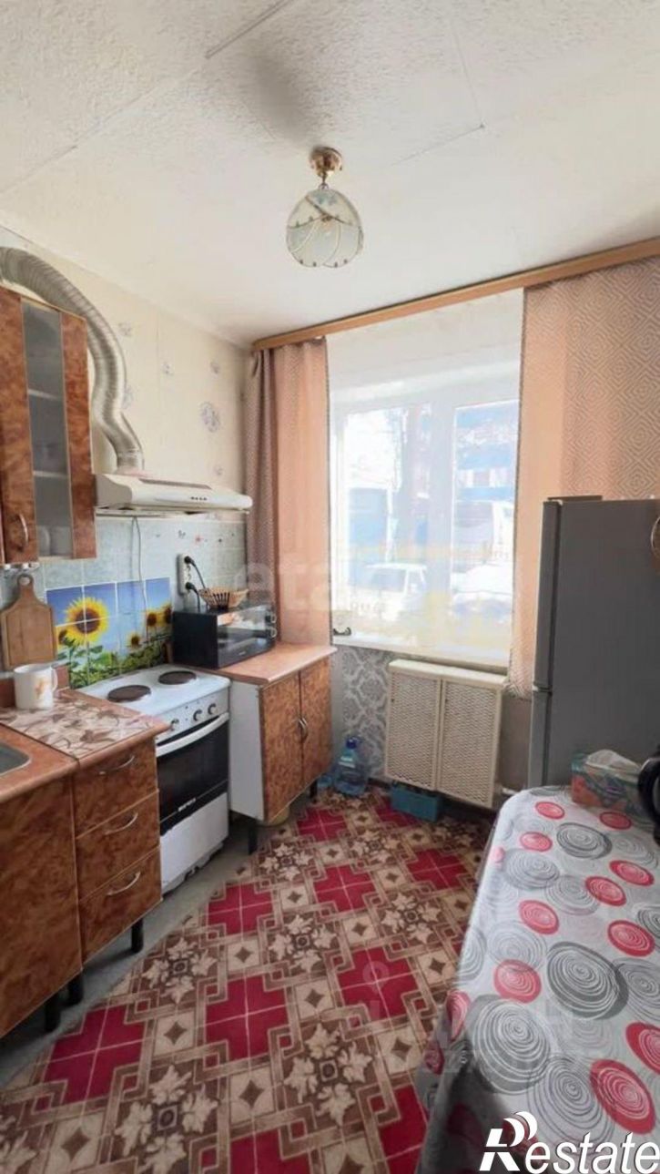 2-комн квартира Курильская улица, 57,  д. 57