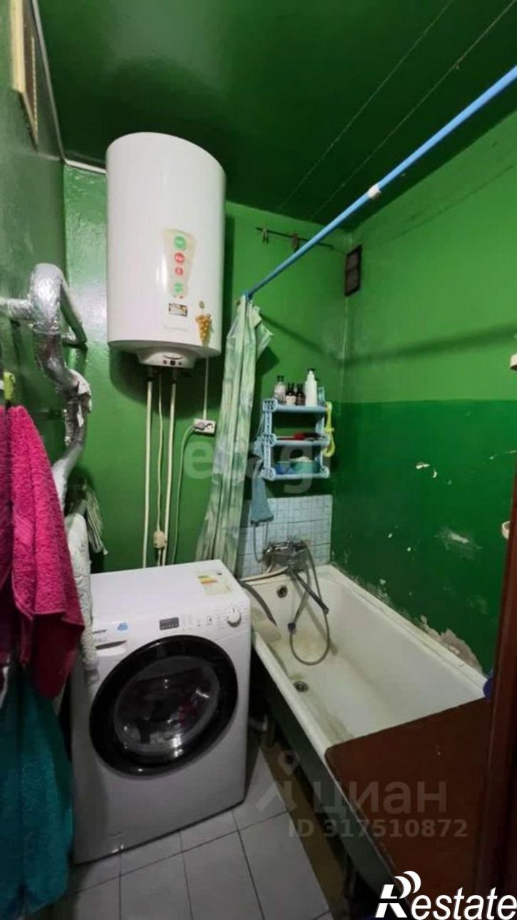 2-комн квартира Курильская улица, 57,  д. 57