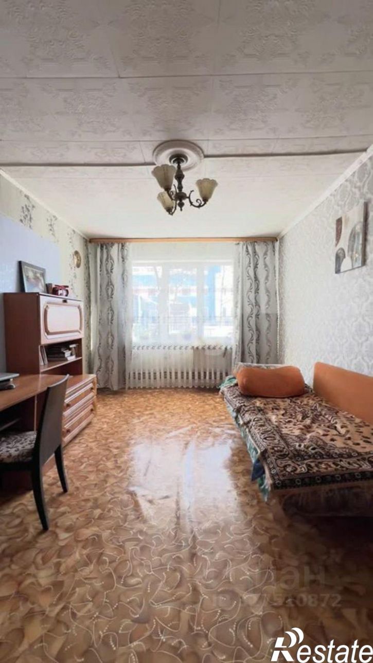 2-комн квартира Курильская улица, 57,  д. 57