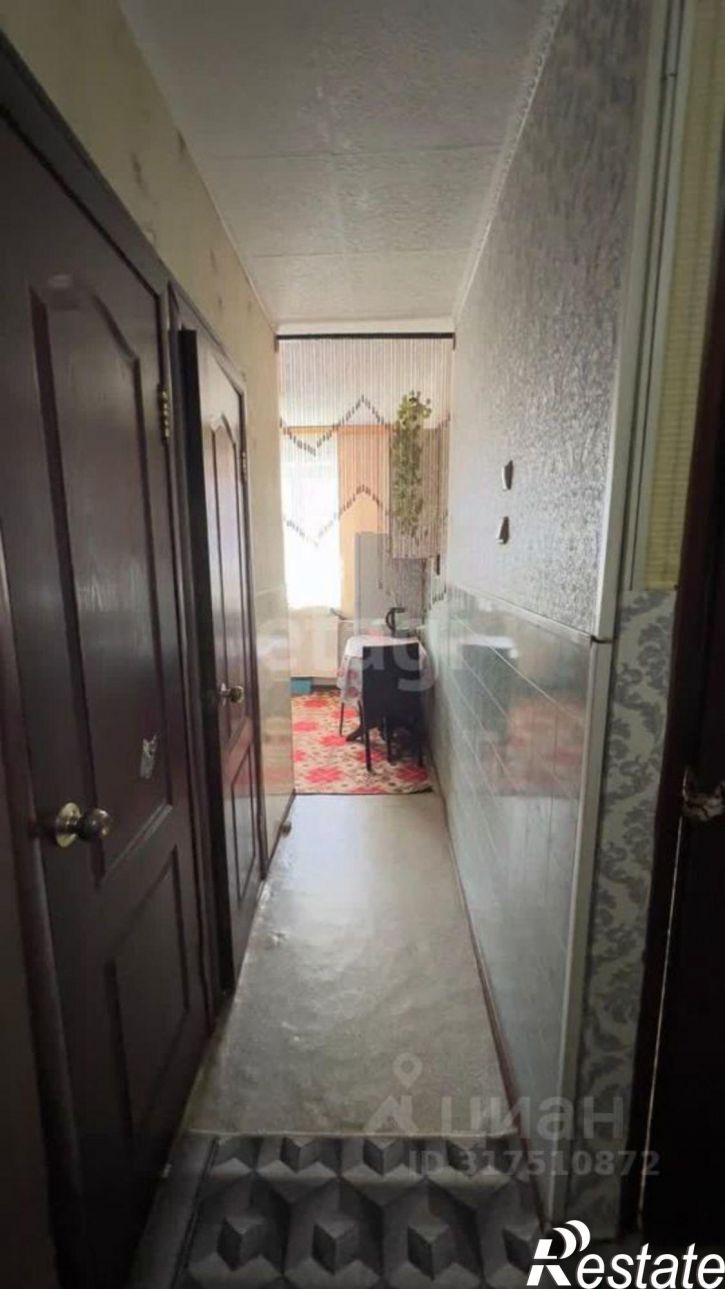 2-комн квартира Курильская улица, 57,  д. 57