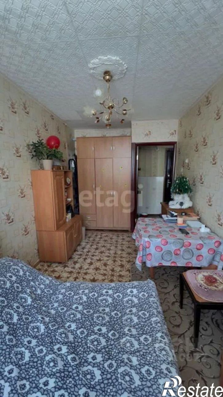 2-комн квартира Курильская улица, 57,  д. 57