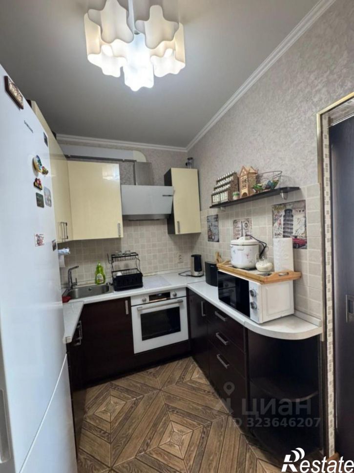 1-комн квартира Южно-Сахалинск