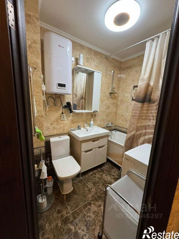 1-комн квартира Южно-Сахалинск