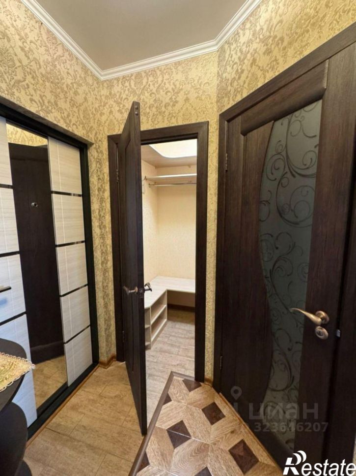 1-комн квартира Южно-Сахалинск