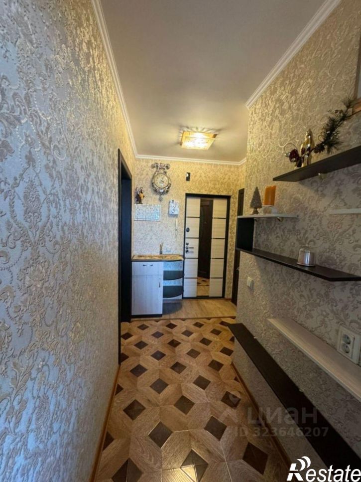 1-комн квартира Южно-Сахалинск