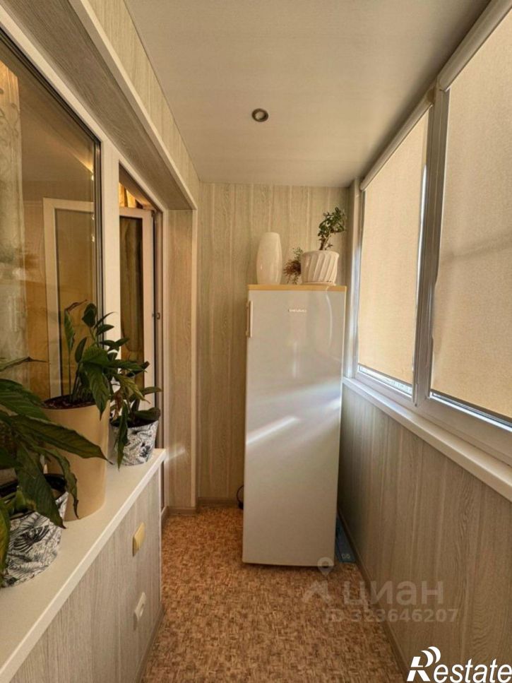 1-комн квартира Южно-Сахалинск