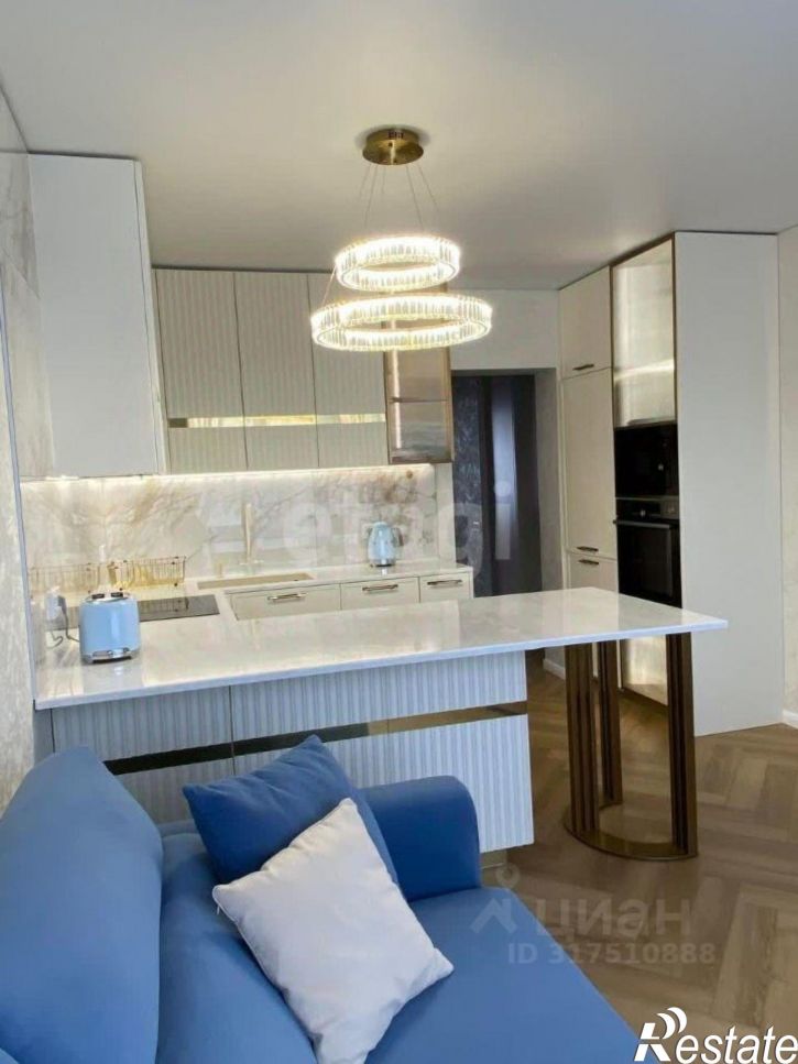 3-комн квартира улица Горького, 30/2,  д. 30/2