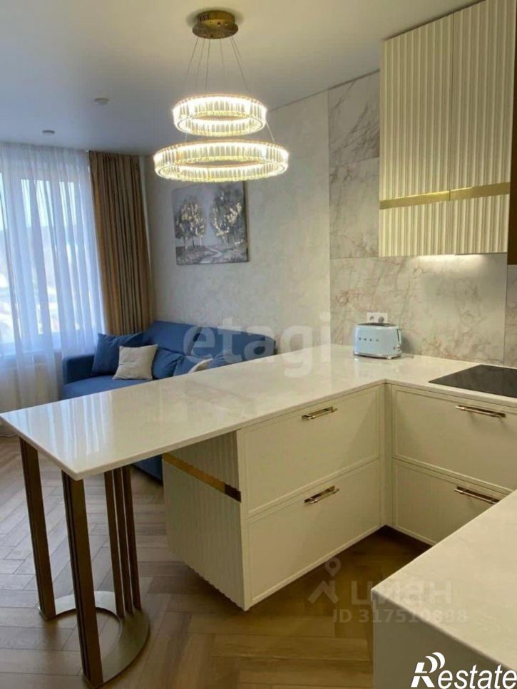 3-комн квартира улица Горького, 30/2,  д. 30/2