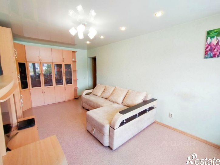 2-комн квартира Южно-Сахалинск